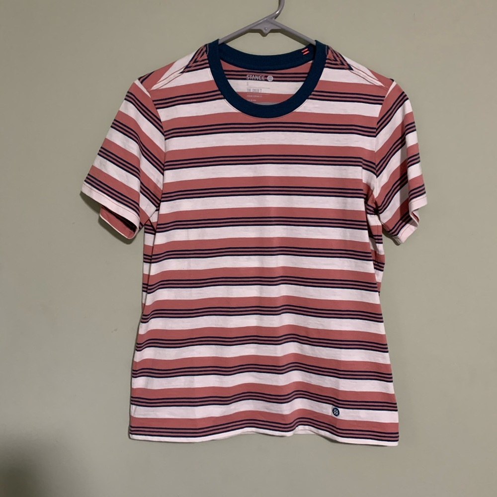 Stance Tee - Picture 1 of 3